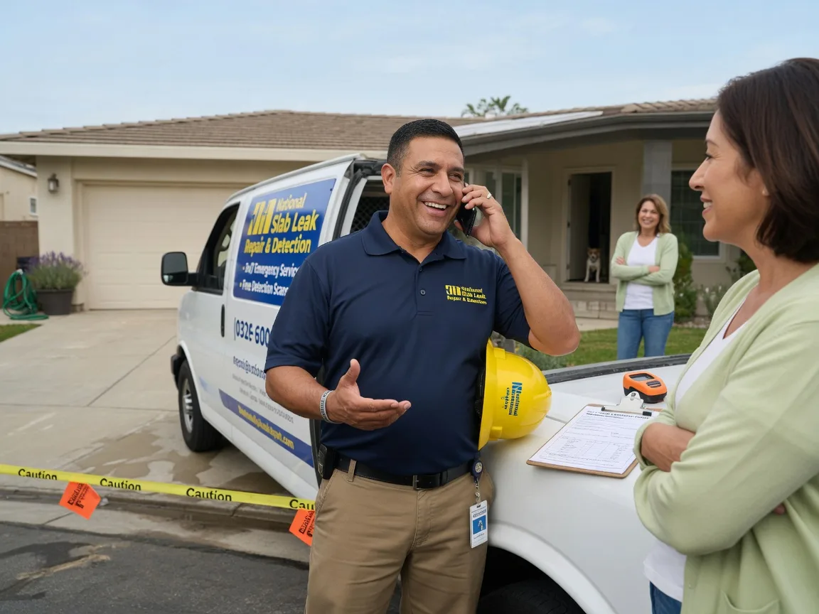 Slab Leak Detection Bethany, IL FAQs